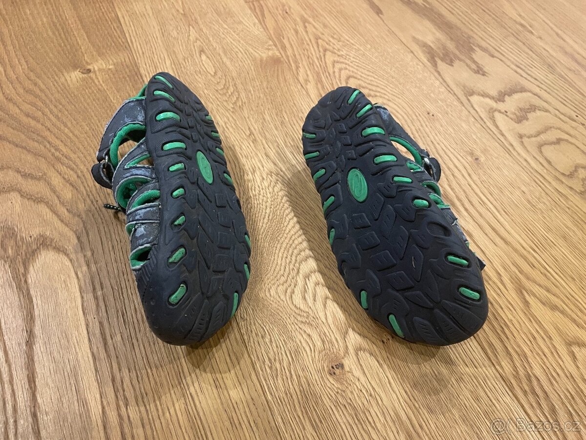 Chlapecké sandály, Loap vel. 32 - 3