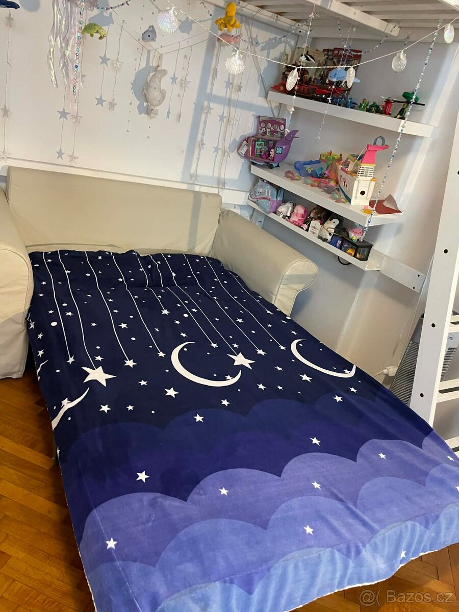 rozkládací gauč - 3