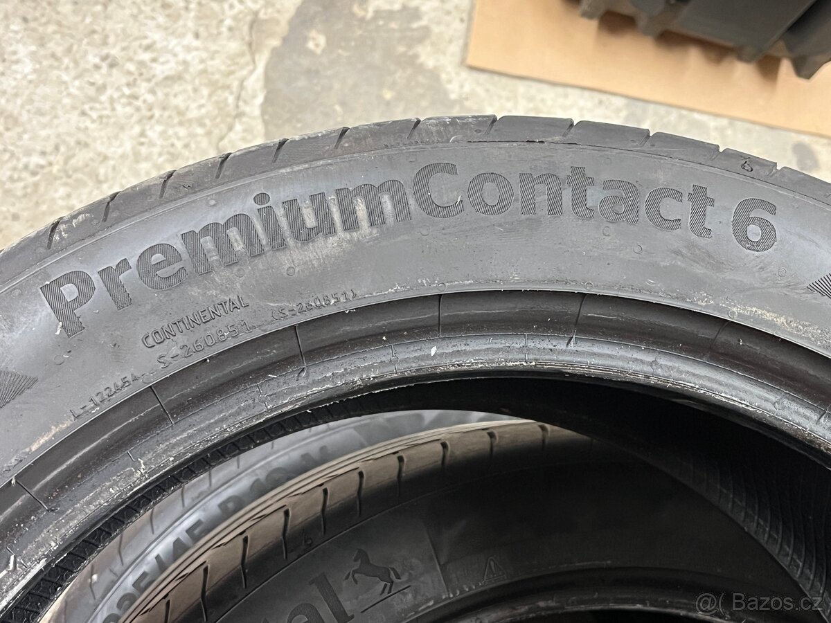 Continental PremiumContact 6, 235/45 R18 94V - 3