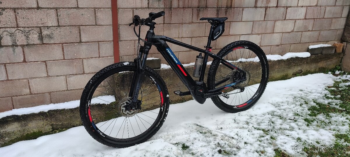 Elektrokolo Genesis - 3