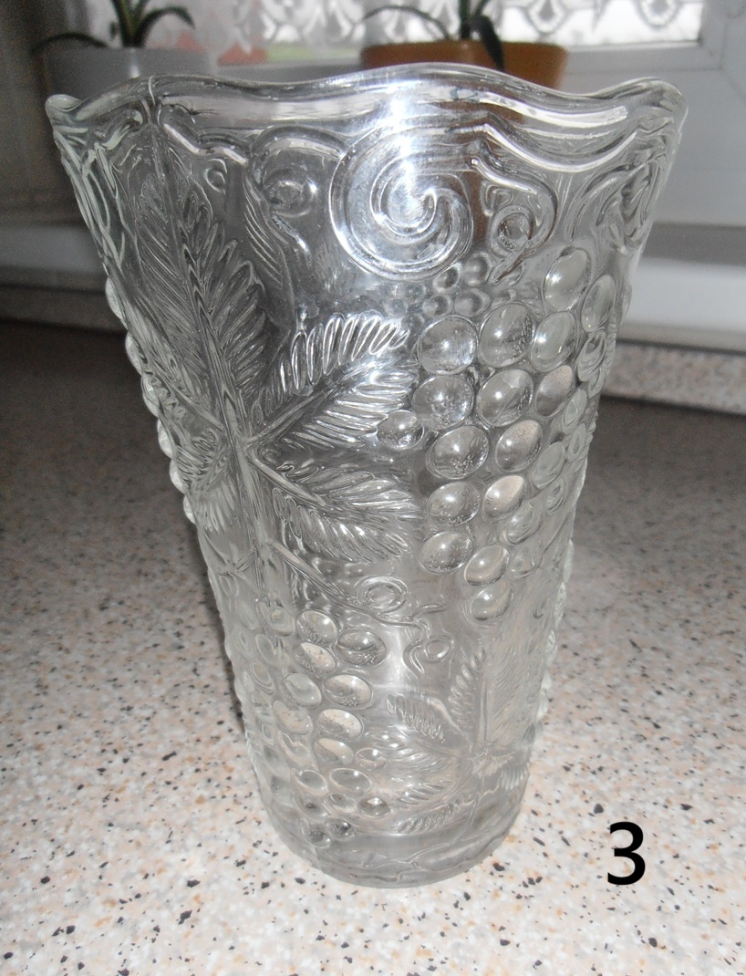 skleněné vázy - 3