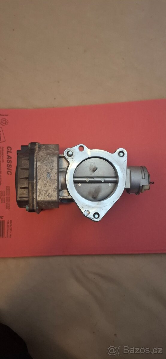 Škrtící klapka VDO - 3