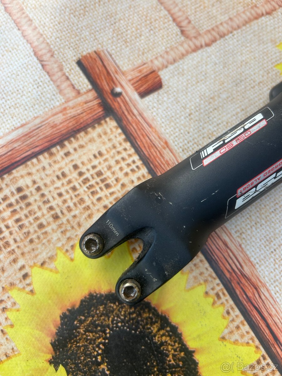 Představec FSA / nastavitelný - 3