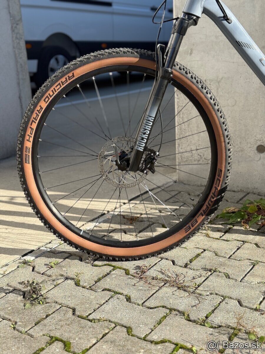 Predám nový bicykel cube v záruke - 3