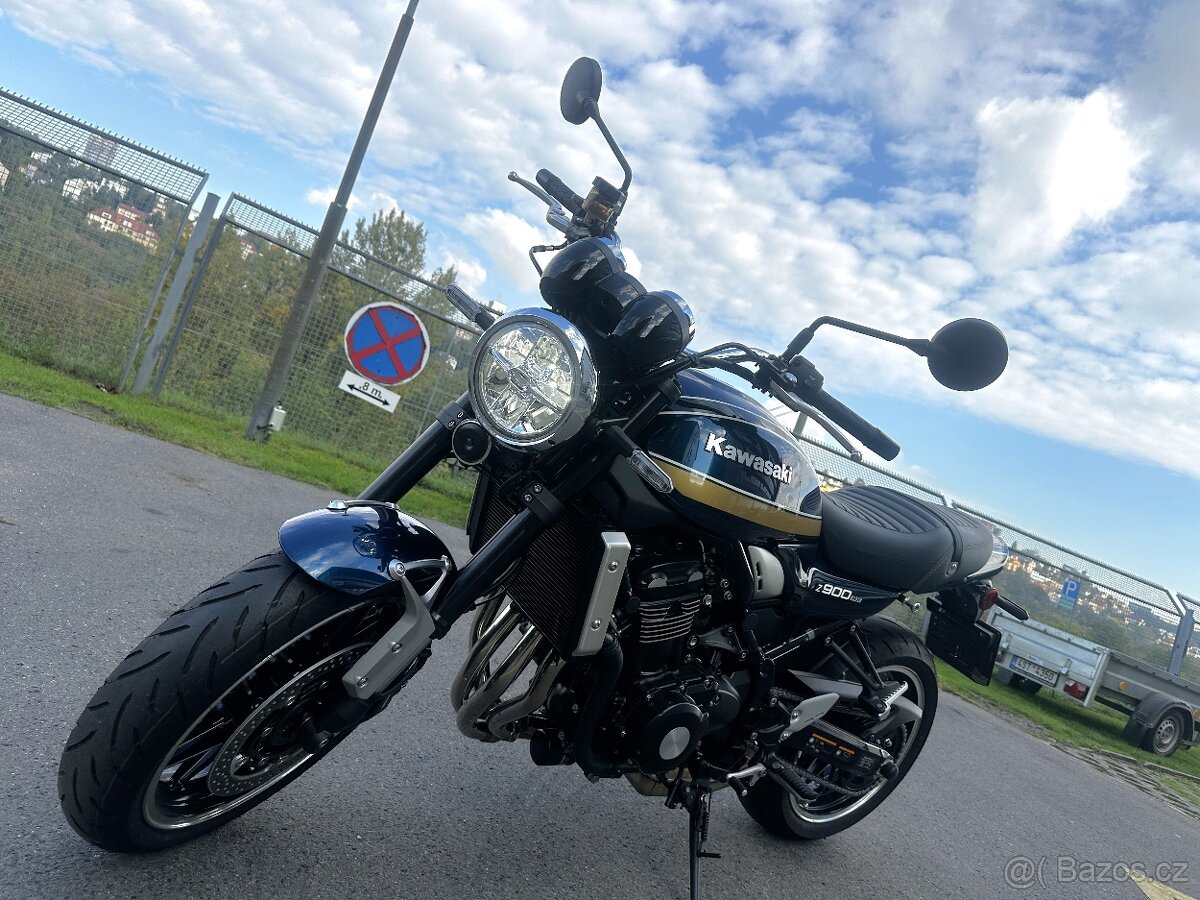 Kawasaki Z900RS 2022 - 3
