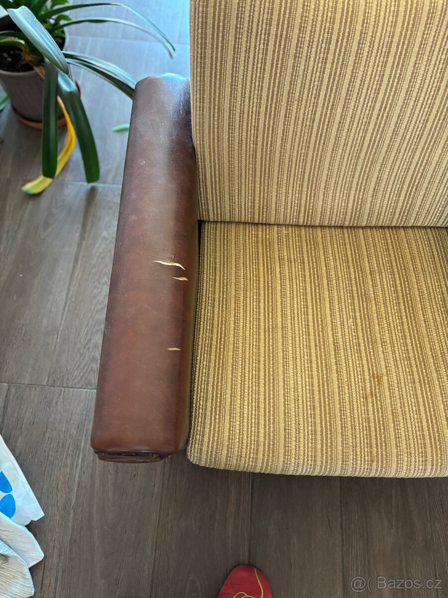 křeslo na kolečkách - 3