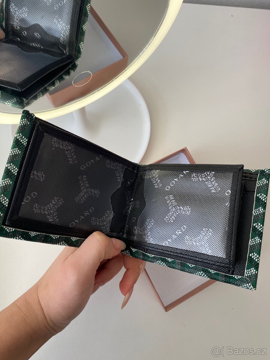Pánská peněženka GOYARD - 3