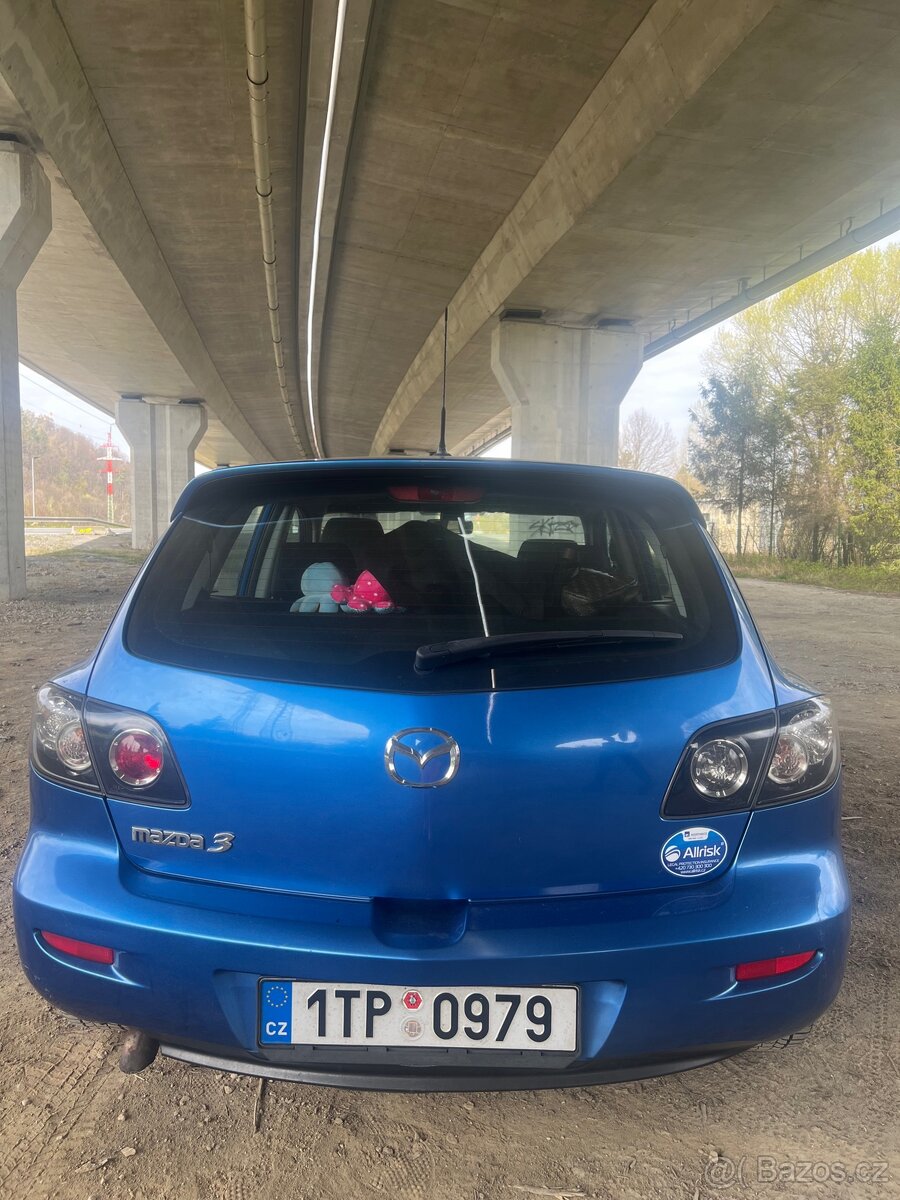 Mazda 3 1.6 diesel - 3