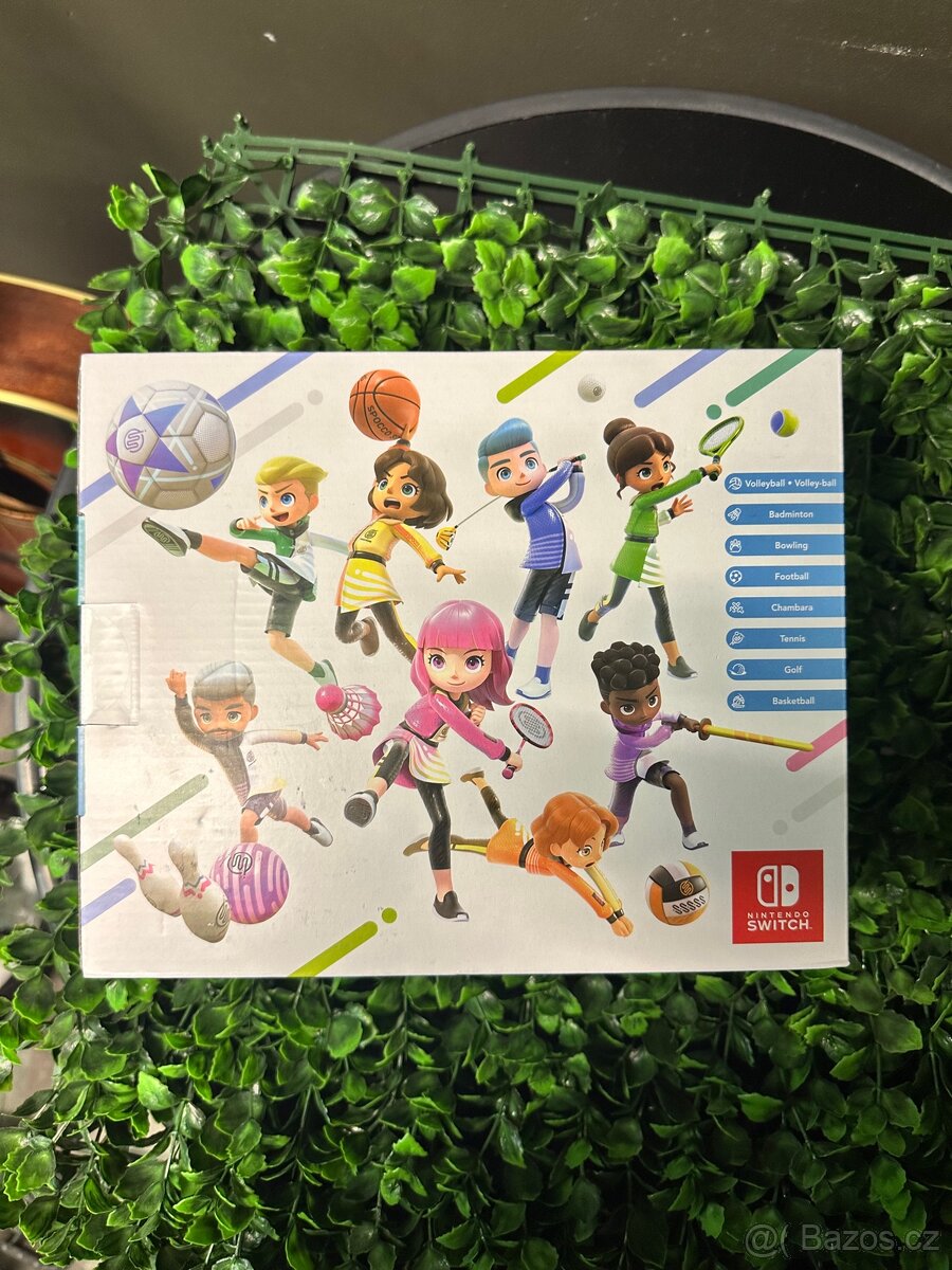 Nintendo Switch sports - 3