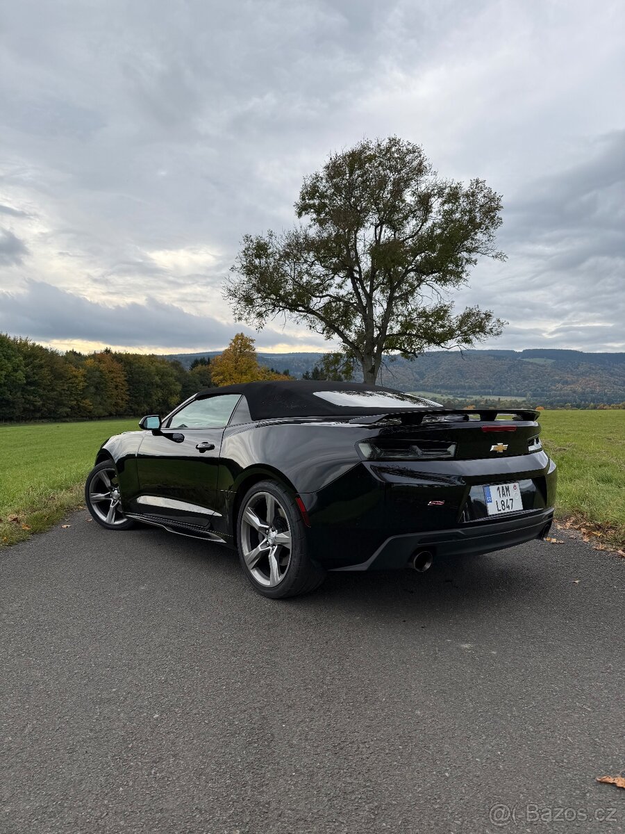 Chevrolet Camaro - 3