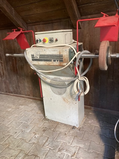 Lešticí bruska - 3