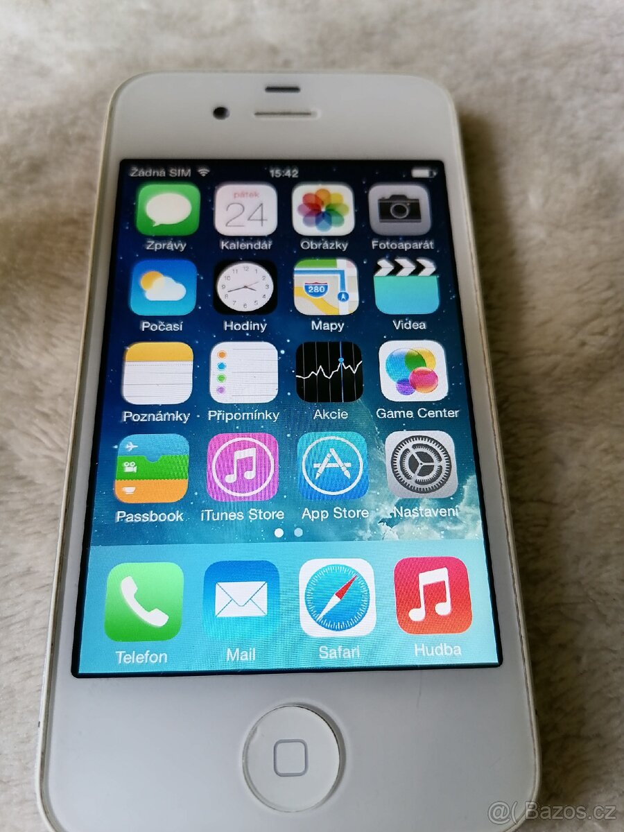 IPhone 4s 32gb - 3