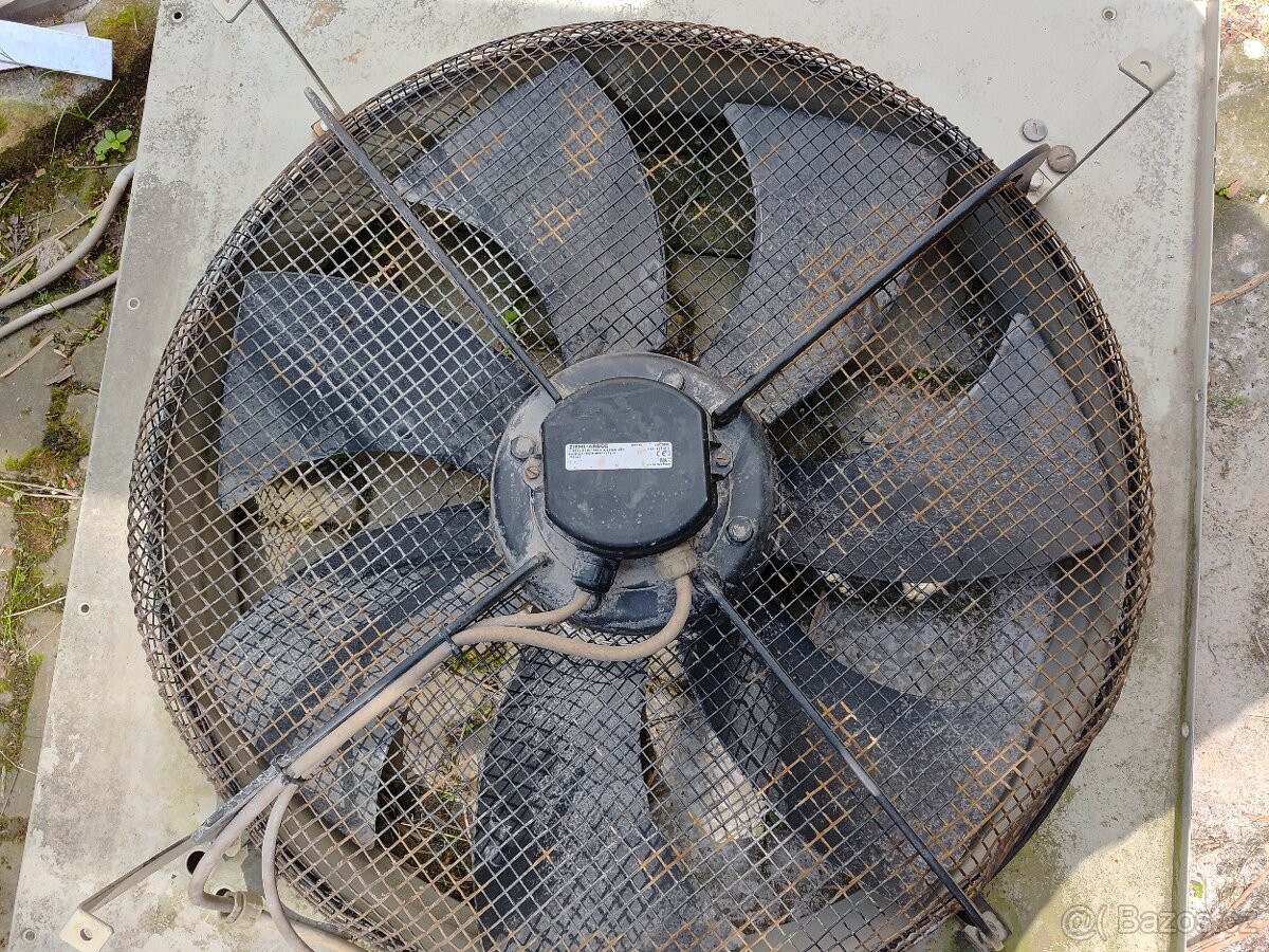 Ventilátor - 3