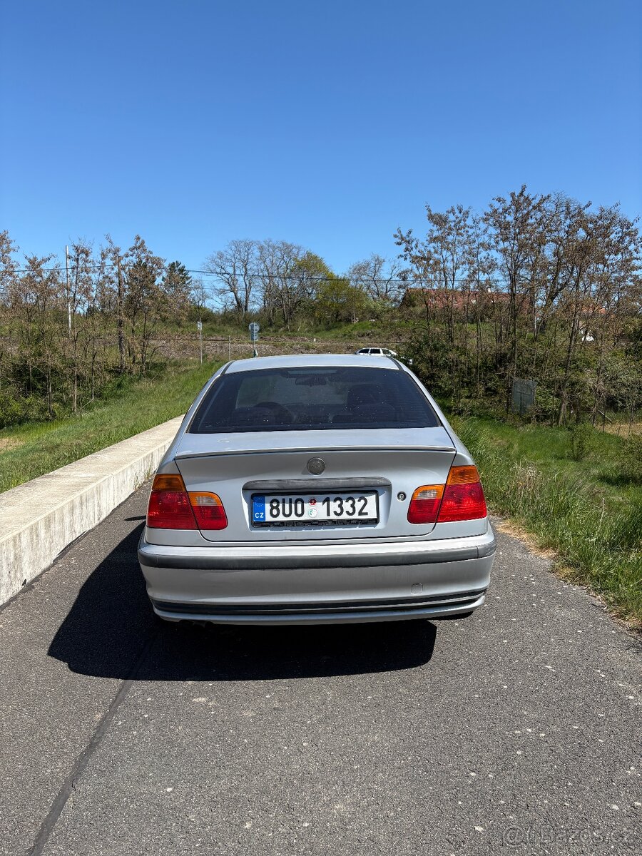 BMW e46 - 3
