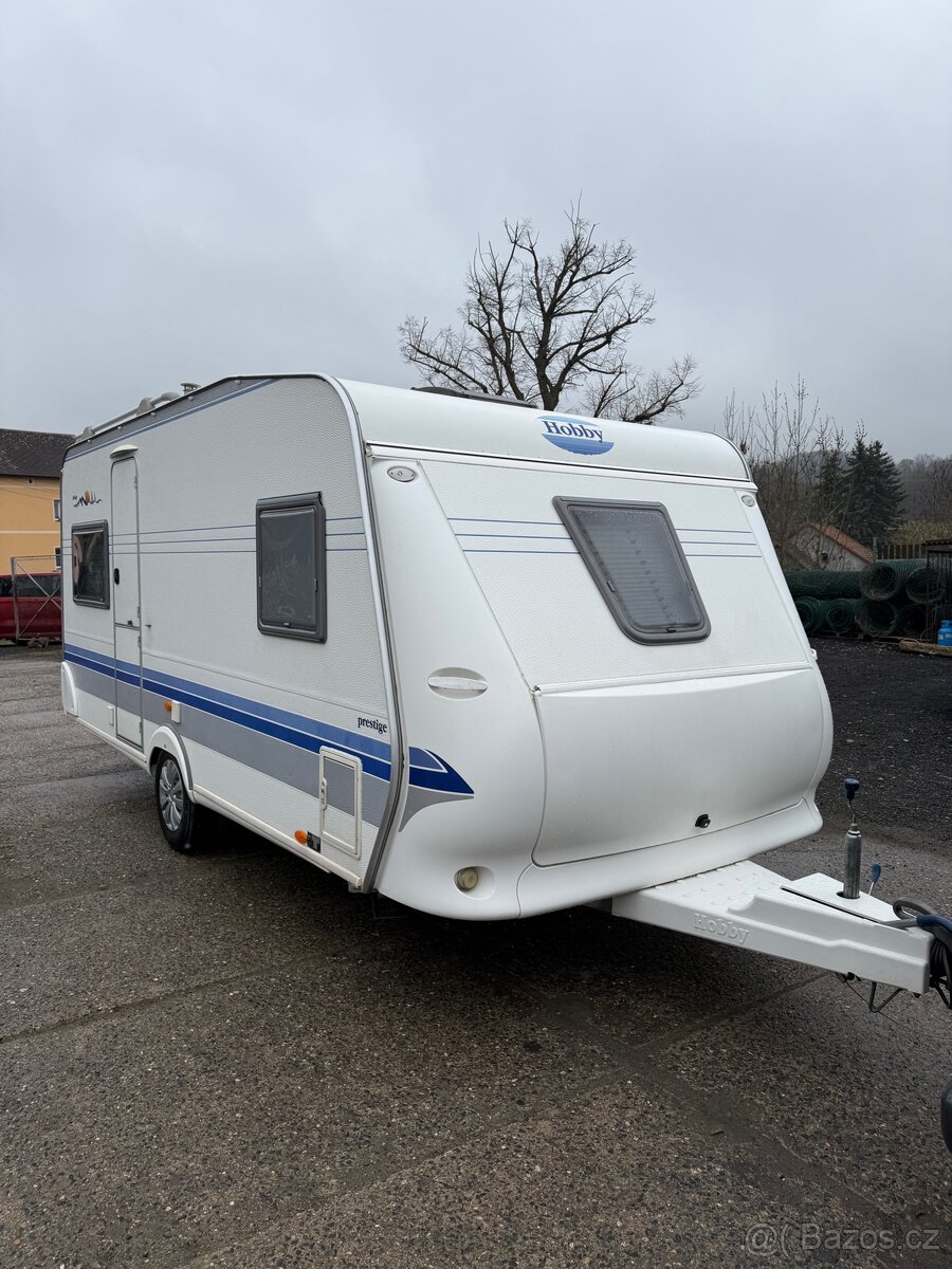 Hobby Prestige 460 UFE - 3