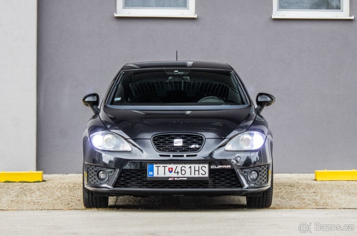 Seat Leon Cupra R - 3