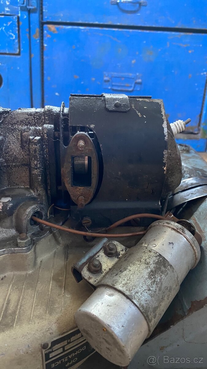 Stabilní motor jikov - 3