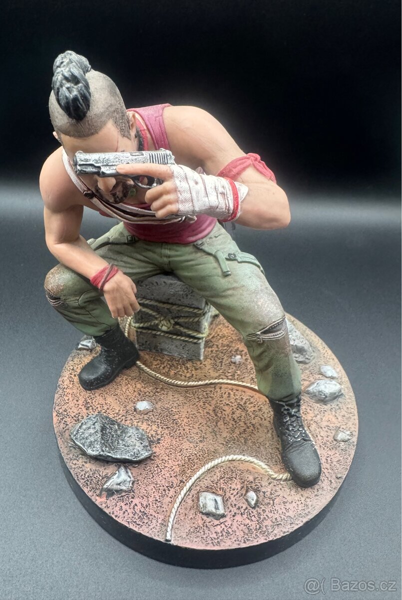 Sběratelská figurka Far Cry 3 - 3