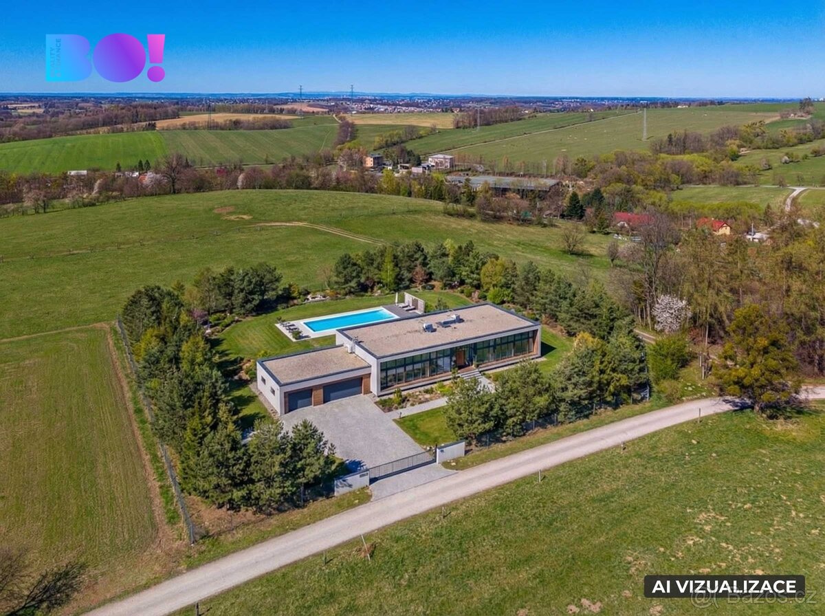 Prodej pozemku 4 049 m², Těrlicko - 3