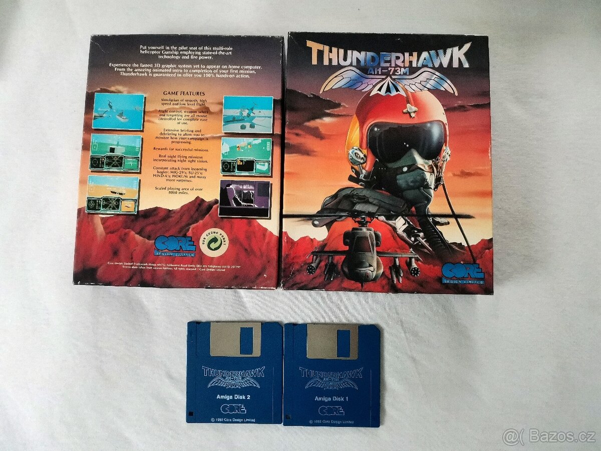 Amiga hry v Big Boxu - 3