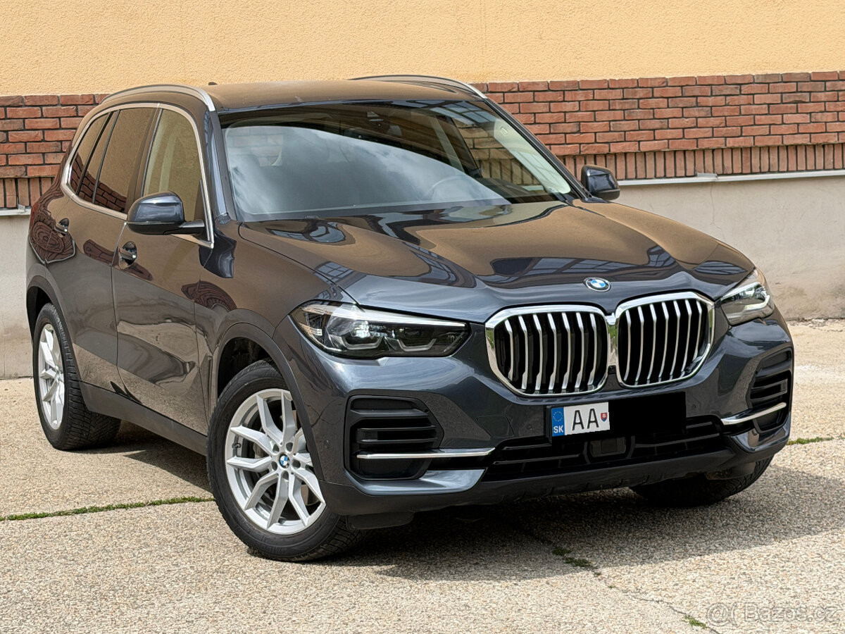 BMW X5 xDrive30d mHEV A/T - 3