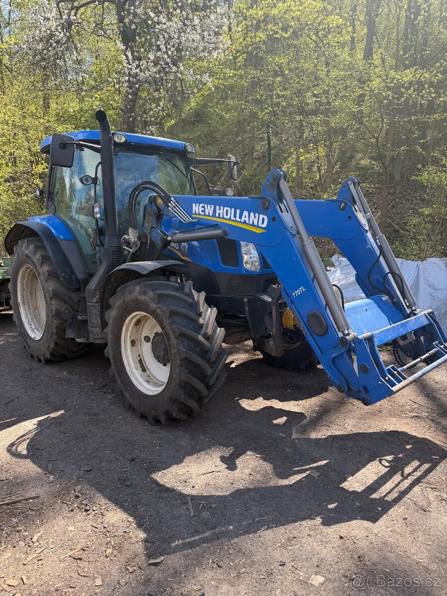 New holland T6.175 - 3