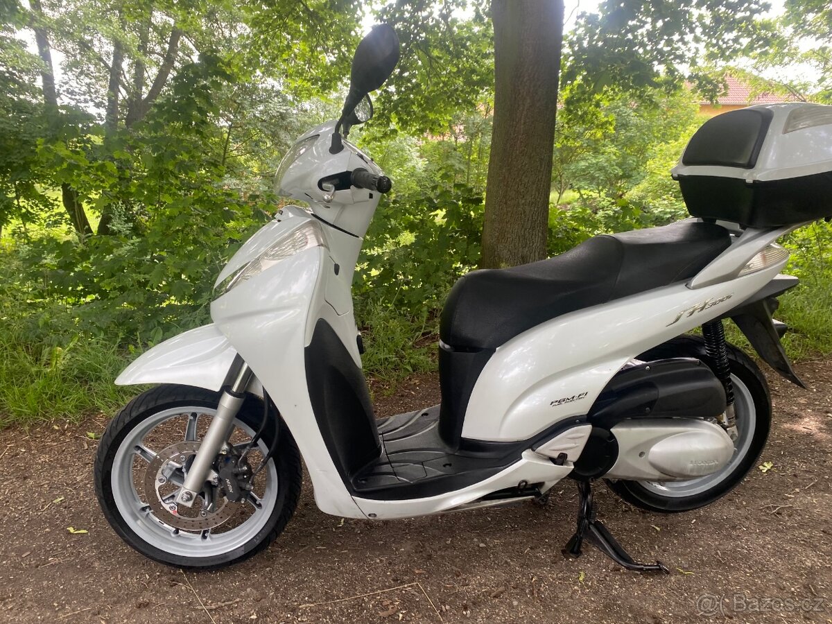 Honda Sh 300 - 3