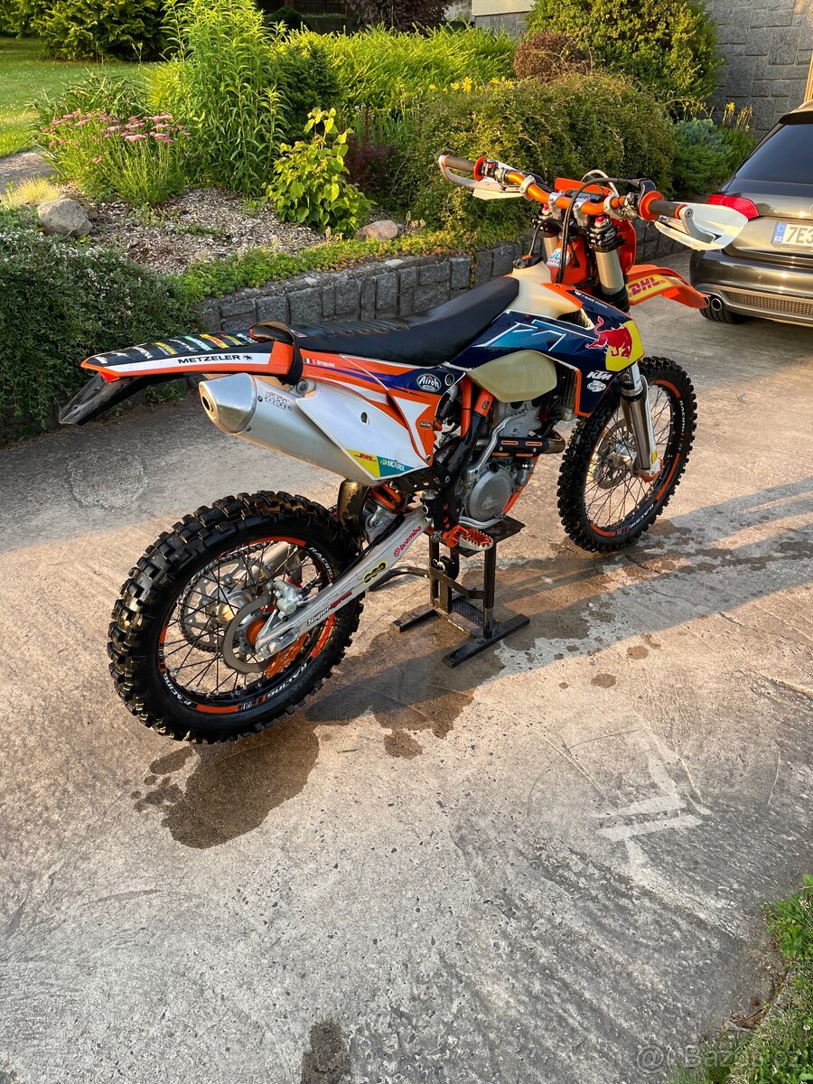 KTM EXC-F 350