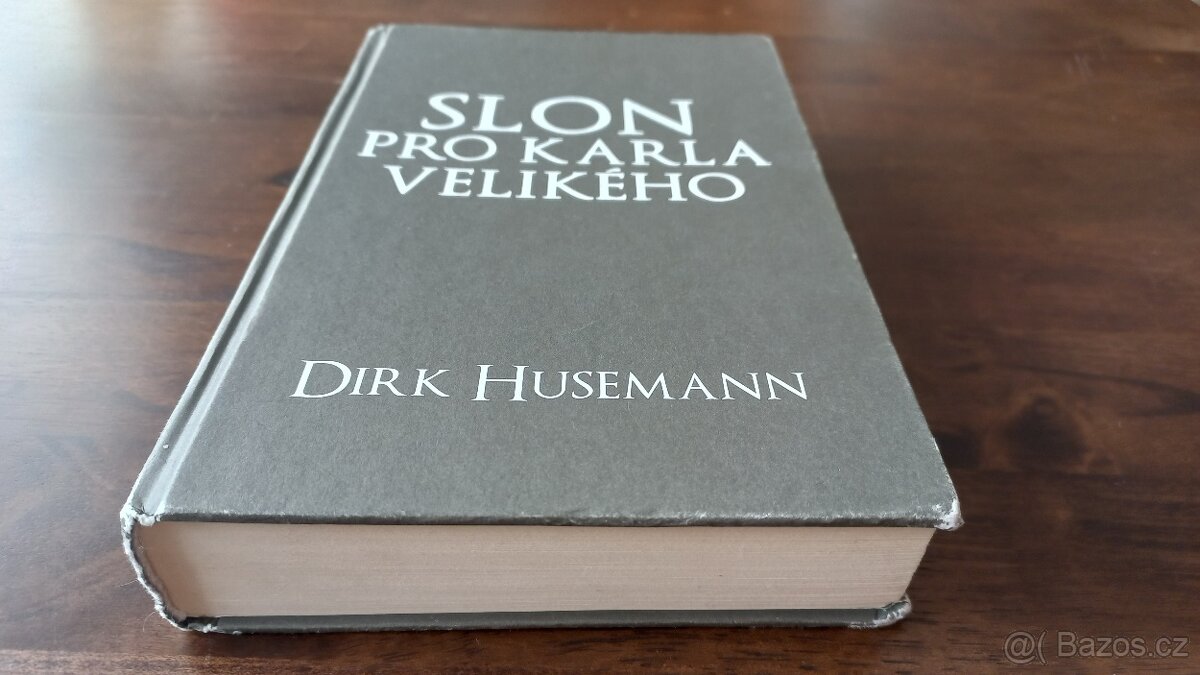 Dirk Husemann - Slon pro Karla Velikého - 3
