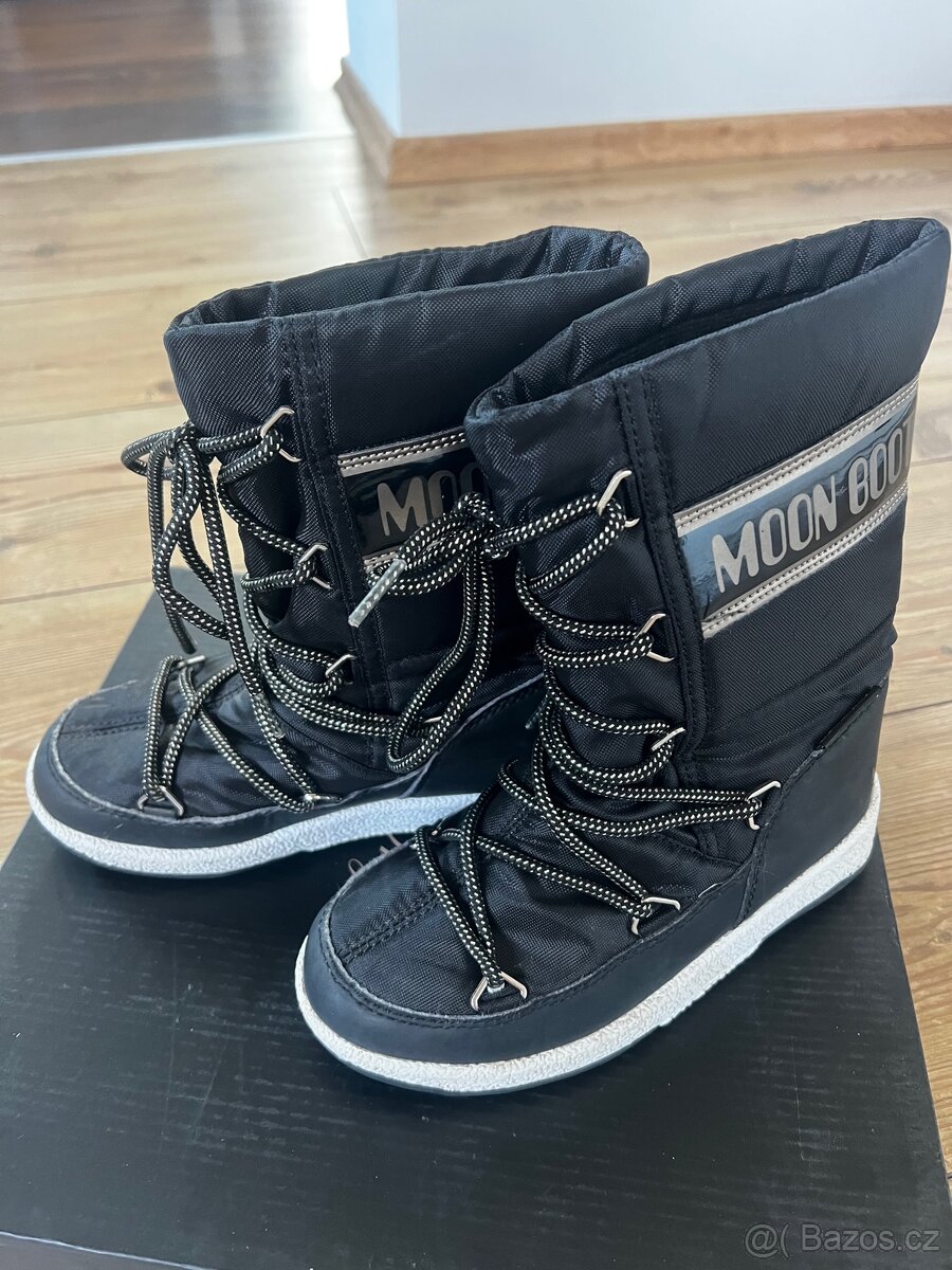 Dětské Moon Boot sněhule vel. 31 - 3