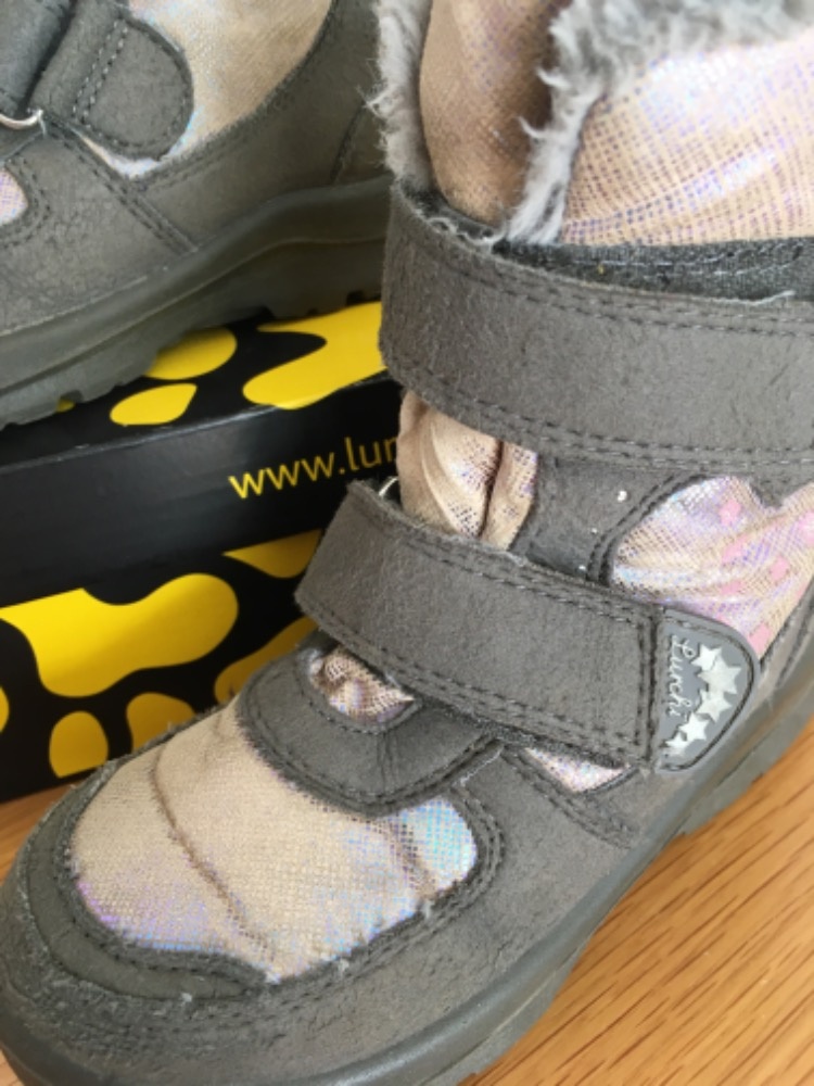 Dívčí zimní boty Lurchi vel. 26 - 3