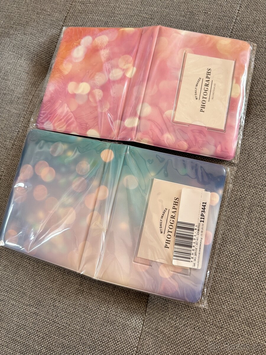 Fotoalbum pro Instax mini - 3