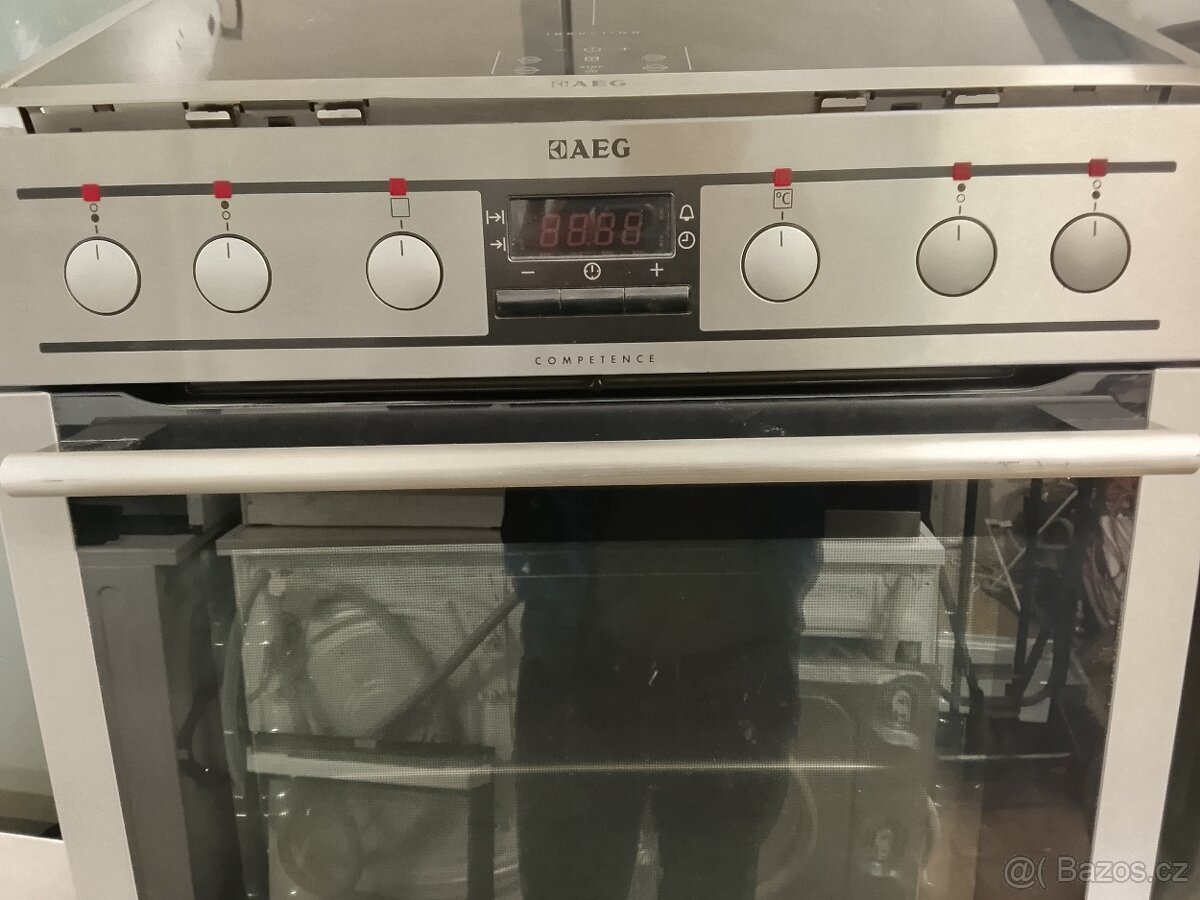 Vestavný set AEG - 3