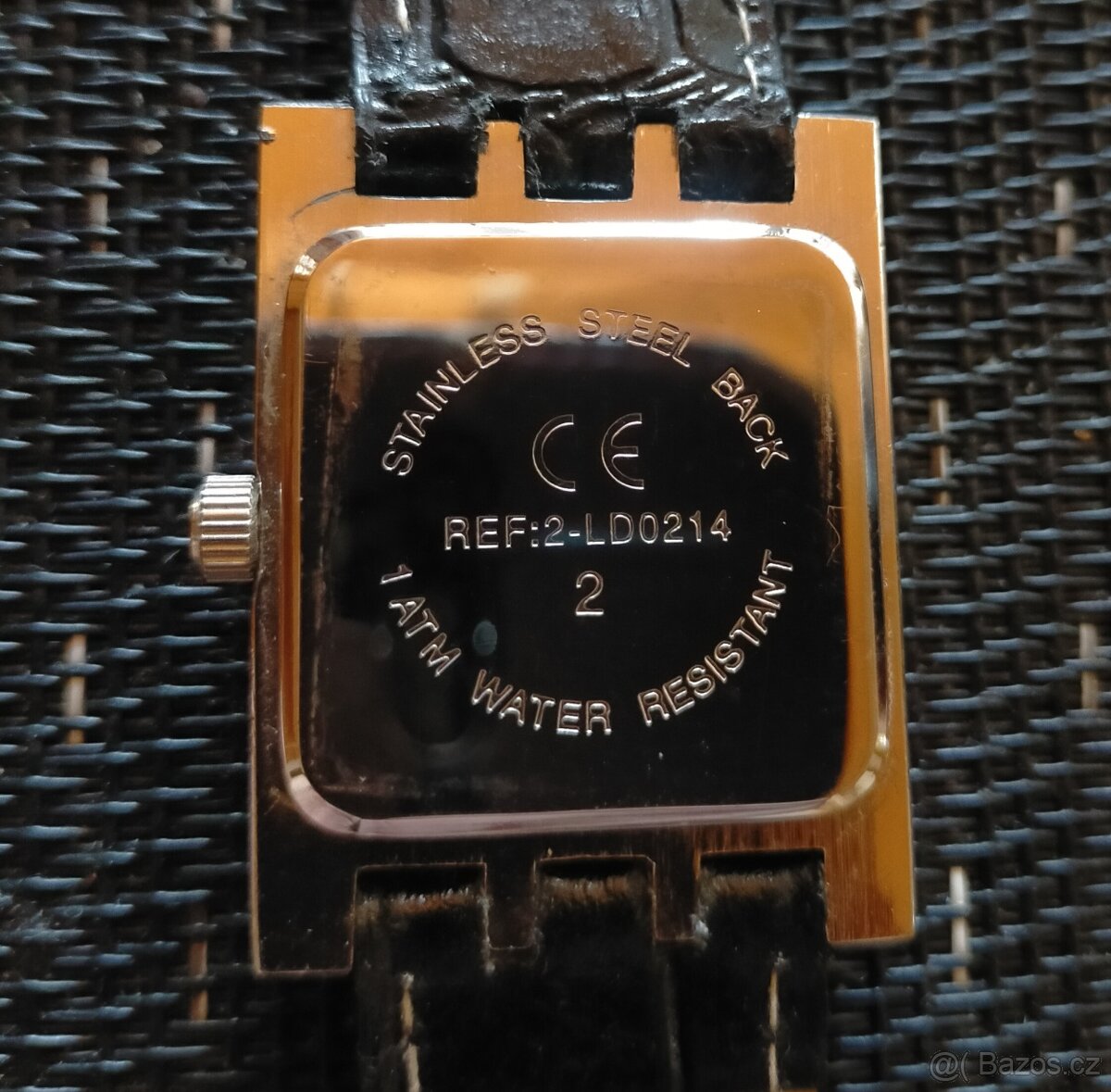 Pánské hodinky King Quartz - 3