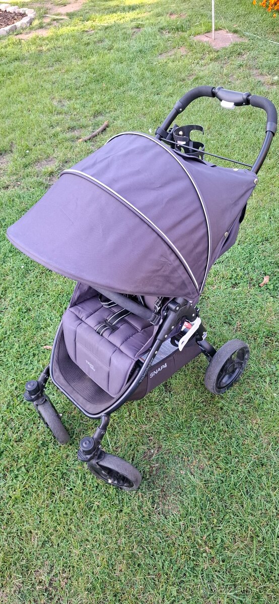 Sportovní kočárek Valco baby SNAP 4 - 3