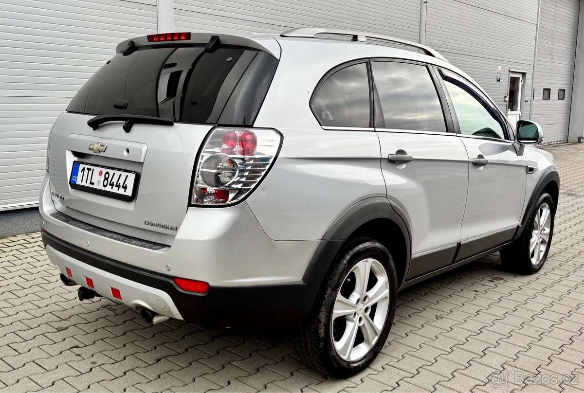 Chevrolet Captiva 2.2 - 135KW 4x4 - 3