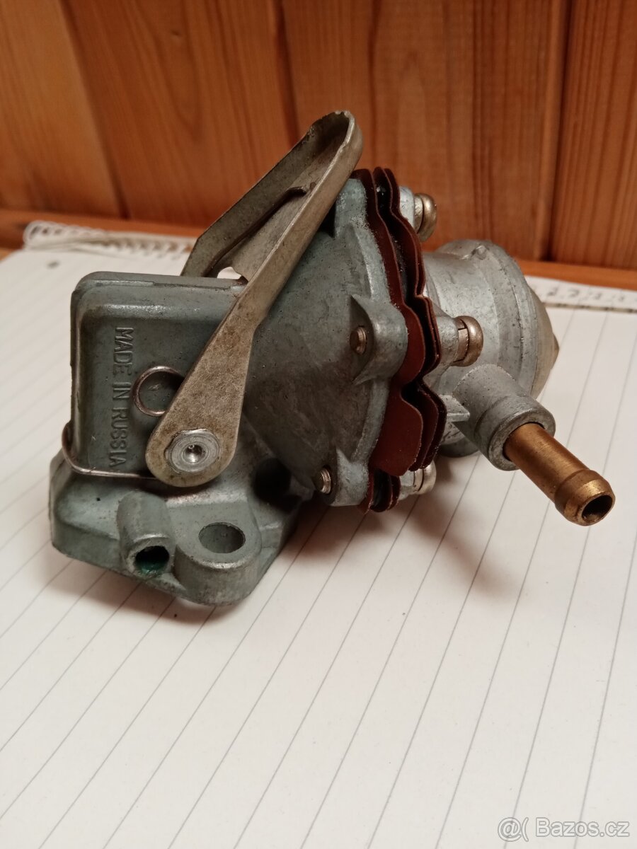 AC/palivová pumpa Lada moskvič - 3