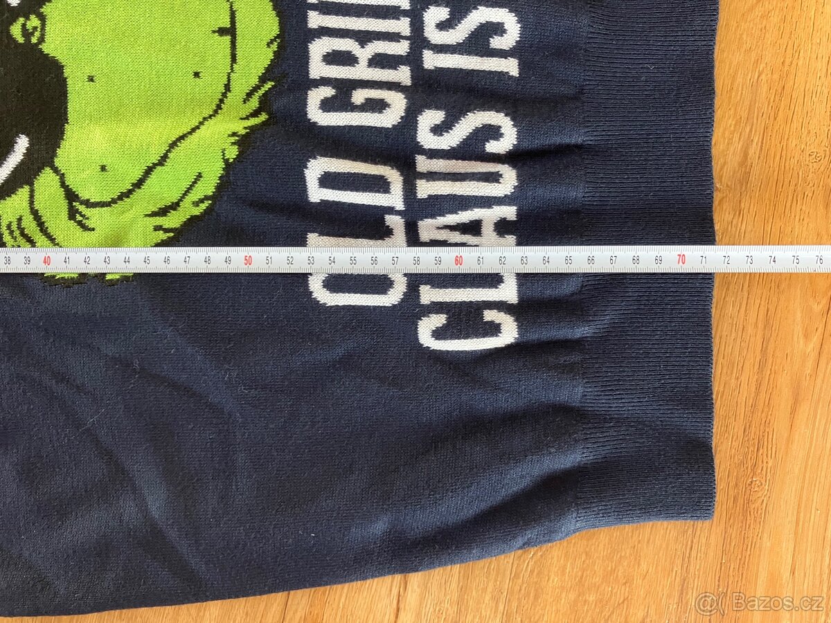 Pánský svetr s vánočním motivem - 3