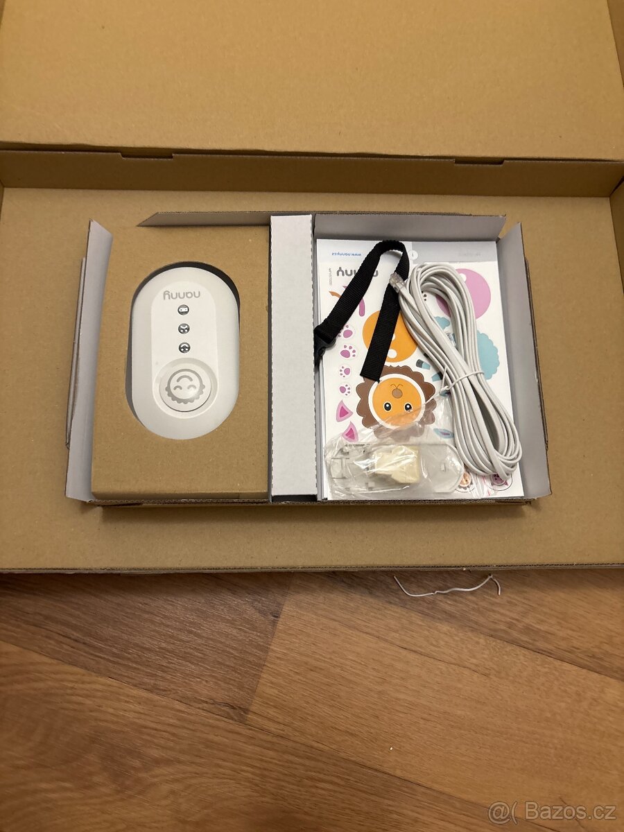 Monitor dechu Nanny BM-02. - 3