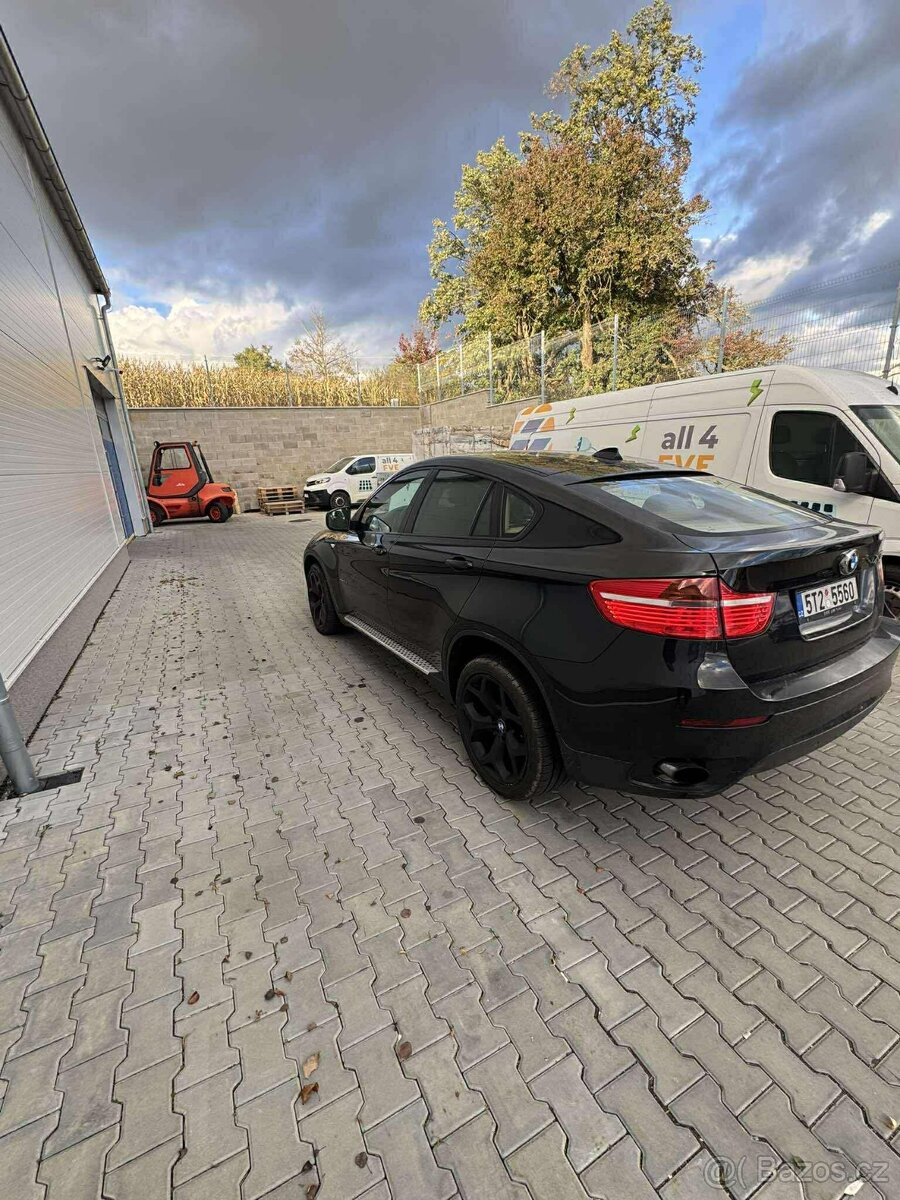 BMW X6 xDrive35d , Prodám/Vyměním - 3