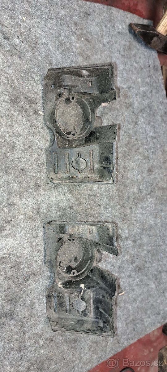 Kryt sání babetta 207 - 3