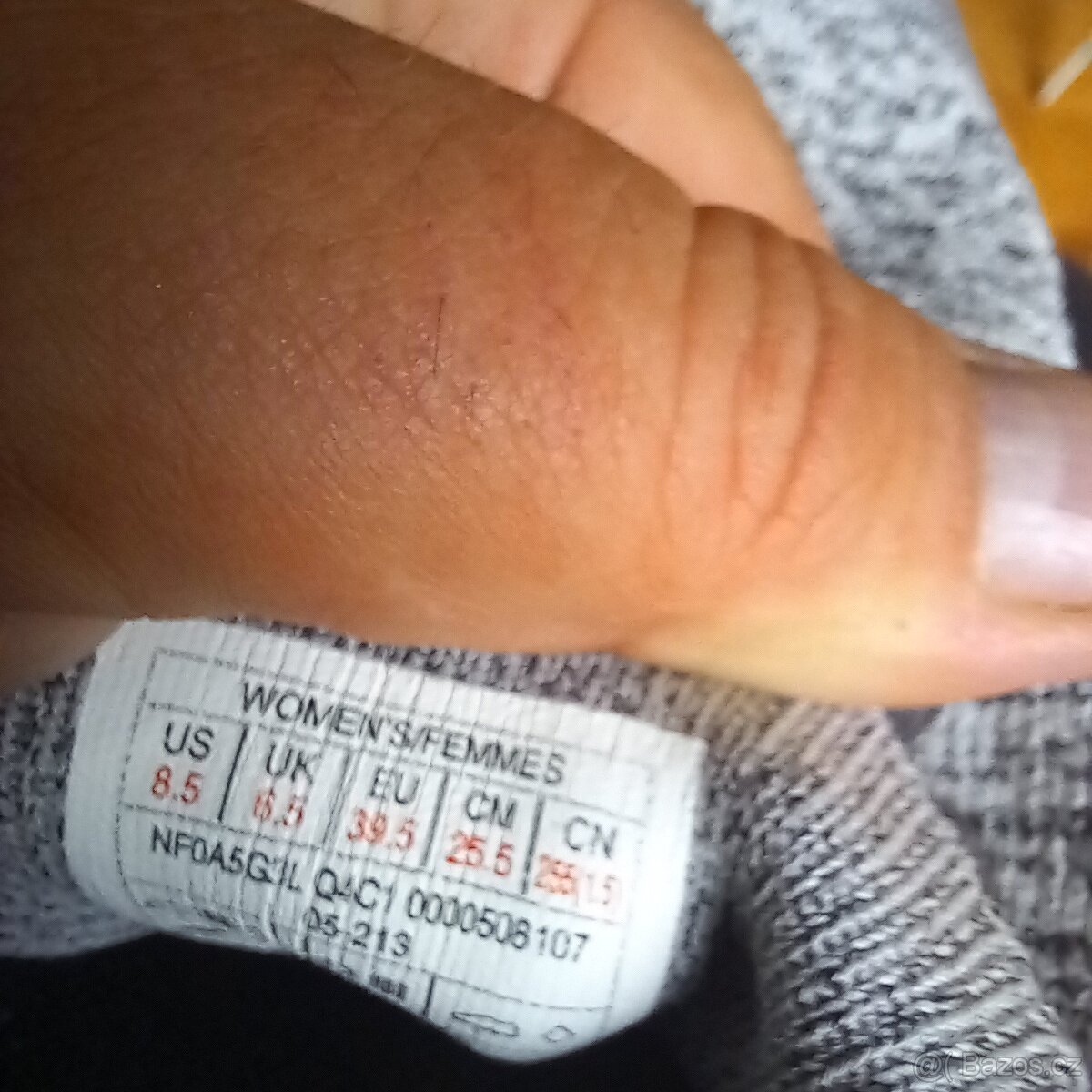 The North Face DÁMSKÉ BOTY VECTIV ESCAPE KNIT - 3