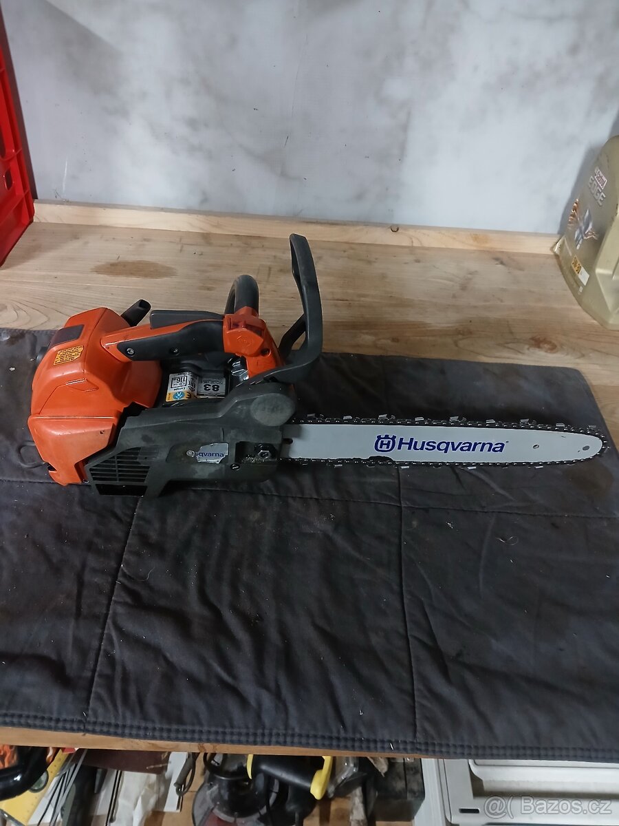 Husqvarna T 540 XP - 3