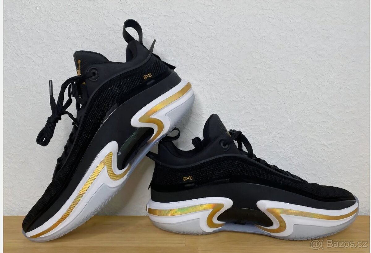 Air Jordan XXXVI Low velikost 42 RARITKY - 3