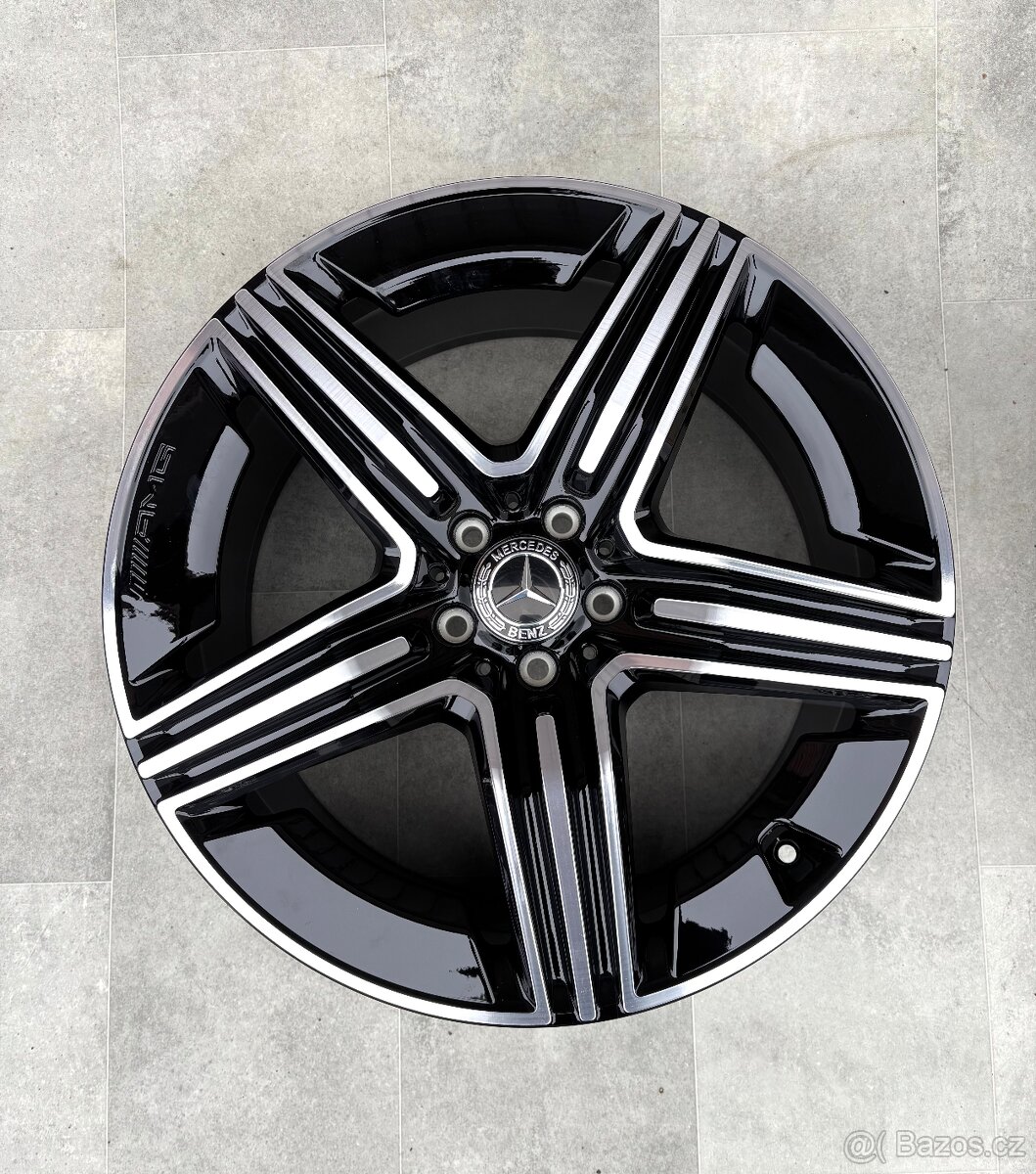 Glc r20 AMG Mercedes Glc 20” Glc400 Glc350d W254 W253 - 3