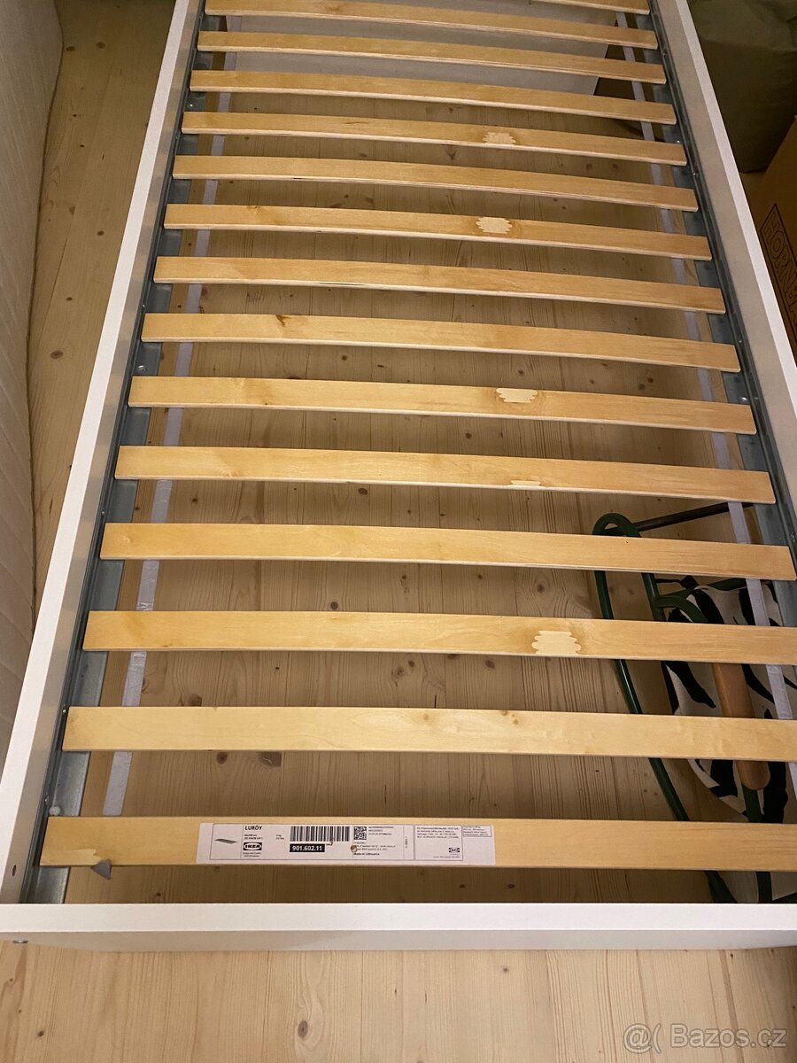 Rám dětské postele IKEA Slakt - 3