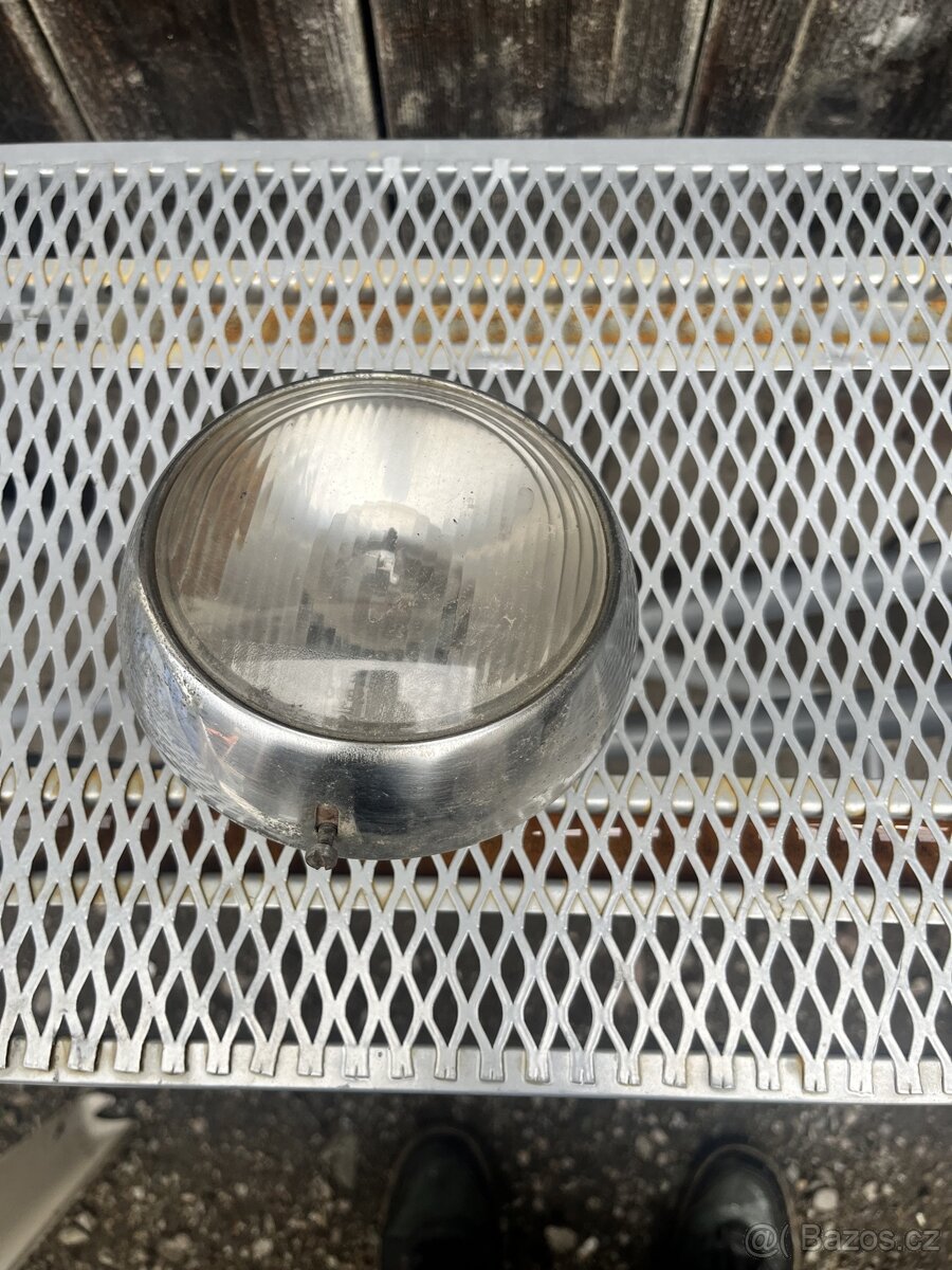 Jawa 550 555 05 20 21 predni svetlo komplet - 3