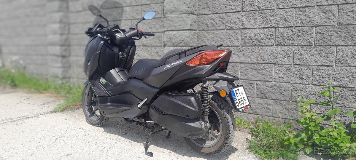Yamaha X-max 300 - 3