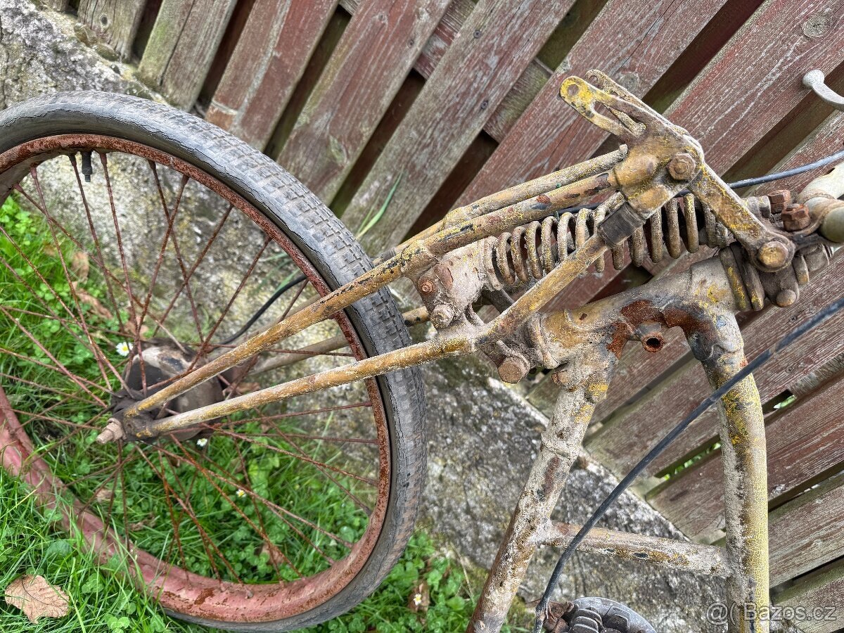 Motokolo s motorem Sachs - 3