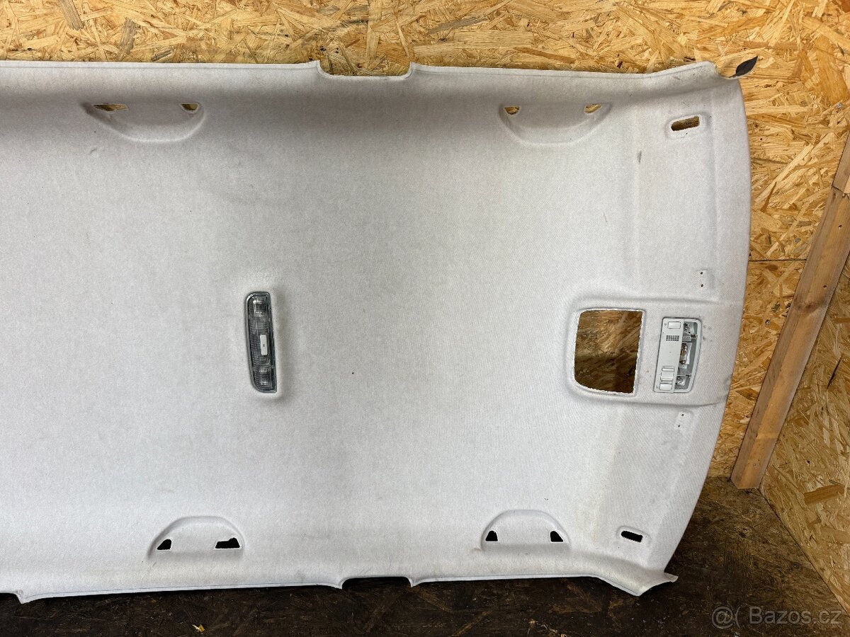 STROPNICE ŠKODA FABIA 2 KOMBI - 3